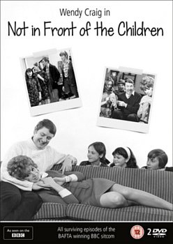 Not in Front of the Children 1970 DVD - Volume.ro
