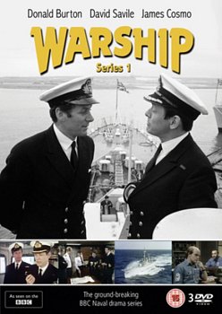 Warship: Series 1 1973 DVD - Volume.ro