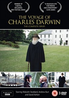 The Voyage of Charles Darwin 1978 DVD