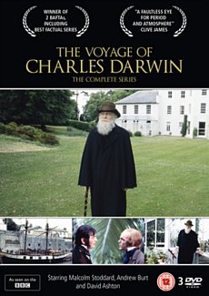 The Voyage of Charles Darwin 1978 DVD