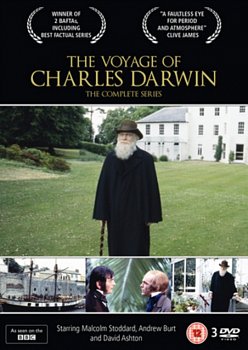 The Voyage of Charles Darwin 1978 DVD - Volume.ro