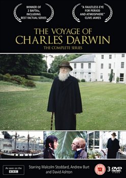The Voyage of Charles Darwin 1978 DVD - Volume.ro