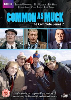 Common As Muck: The Complete Series 2 1997 DVD - Volume.ro