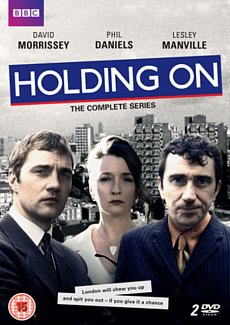 Holding On: The Complete Series 1997 DVD