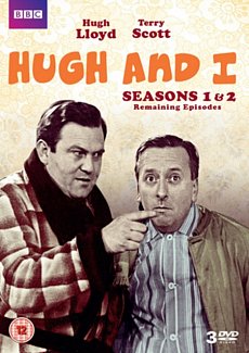 Hugh and I: Seasons 1 & 2 1962 DVD