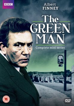 The Green Man 1990 DVD - Volume.ro