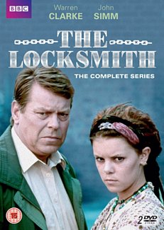 The Locksmith: The Complete Series 1997 DVD