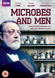 Microbes and Men 1974 DVD