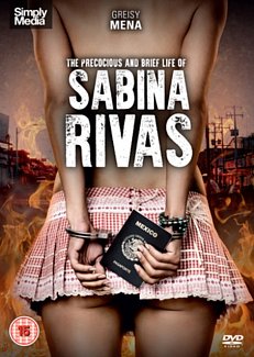 The Precocious & Brief Life of Sabina Rivas 2012 DVD