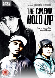 The Cinema Hold Up 2011 DVD