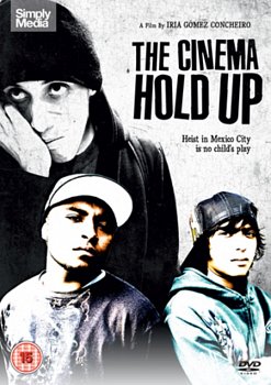 The Cinema Hold Up 2011 DVD - Volume.ro