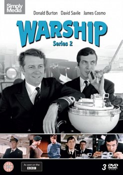 Warship: Series 2 1974 DVD - Volume.ro