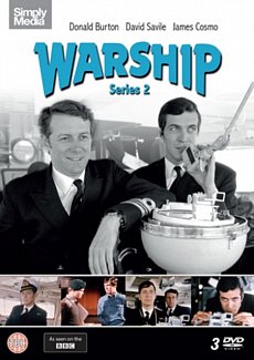 Warship: Series 2 1974 DVD