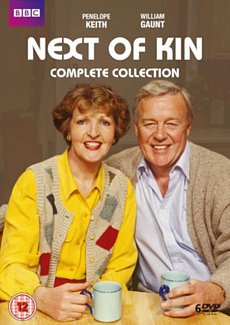 Next of Kin: Complete Collection 1997 DVD
