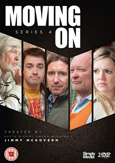 Moving On: Series 4 2013 DVD