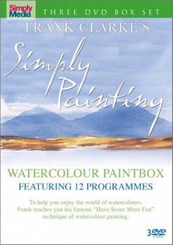 Simply Painting: Watercolour Paintbox 2006 DVD - Volume.ro