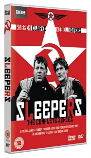 Sleepers: The Complete Series 1991 DVD