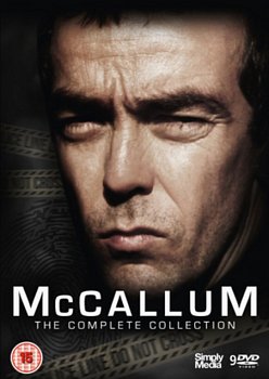 McCallum: Complete Series 1 and 2 1998 DVD / Box Set - Volume.ro