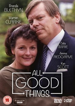 All Good Things 1991 DVD - Volume.ro