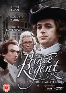Prince Regent: The Complete Series 1979 DVD