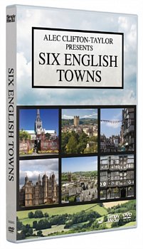Six English Towns: Series 1 1978 DVD - Volume.ro