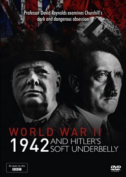 World War II: 1942 and Hitler's Soft Underbelly 2012 DVD - Volume.ro
