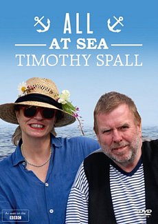 Timothy Spall: All at Sea 2012 DVD