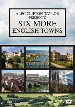 Six More English Towns 1981 DVD - Volume.ro