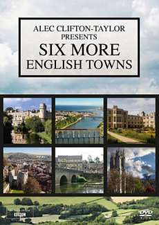 Six More English Towns 1981 DVD