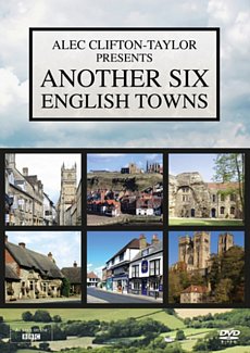 Another Six English Towns 1984 DVD