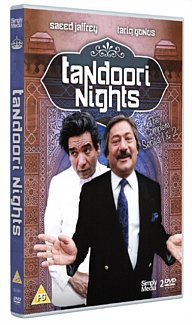Tandoori Nights: The Complete Series 1 and 2 1987 DVD