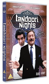 Tandoori Nights: The Complete Series 1 and 2 1987 DVD - Volume.ro