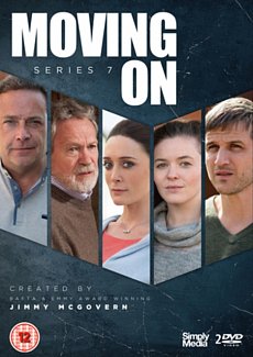 Moving On: Series 7 2016 DVD