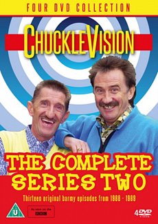 ChuckleVision: The Complete Series Two 1989 DVD / Box Set