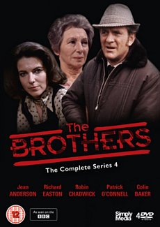 The Brothers: The Complete Series 4 1974 DVD / Box Set