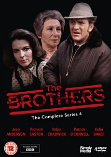 The Brothers: The Complete Series 4 1974 DVD / Box Set