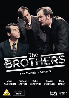 The Brothers: The Complete Series 5 1975 DVD / Box Set