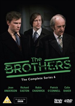 The Brothers: The Complete Series 6 1976 DVD - Volume.ro