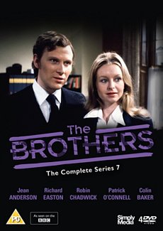 The Brothers: The Complete Series 7 1976 DVD / Box Set