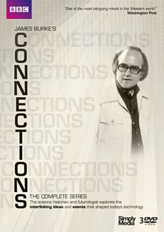 James Burke's Connections 1978 DVD
