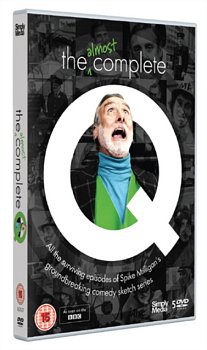 Q. - The Almost Complete Q 1979 DVD / Box Set - Volume.ro
