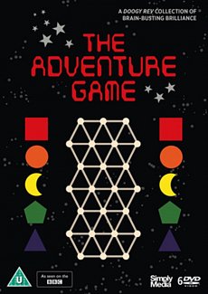 The Adventure Game: Series 1-4  DVD