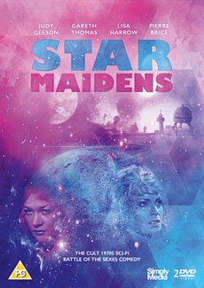 Star Maidens 1976 DVD