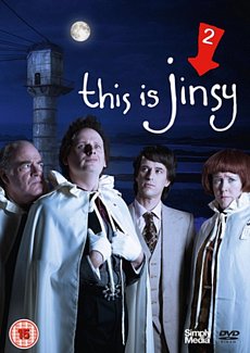 This Is Jinsy: Series 2 2014 DVD