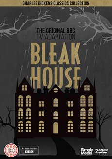 Bleak House 1959 DVD