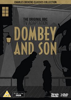 Dombey and Son 1969 DVD