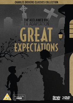 Great Expectations 1967 DVD - Volume.ro