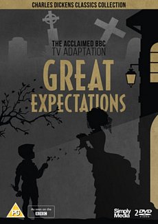 Great Expectations 1967 DVD