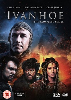 Ivanhoe: The Complete Series 1970 DVD - Volume.ro