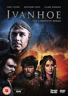 Ivanhoe: The Complete Series 1970 DVD